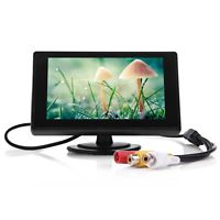 TFT 4.3'' LCD MONITOR CAR REARVIEW