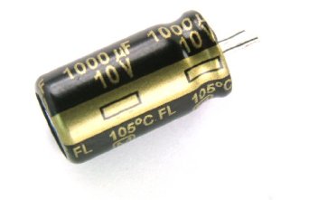 1000F 10V 105c 8mm x15.5mm