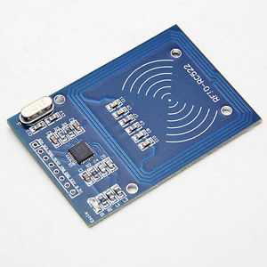 Mifare RC522 Card Read RFID