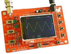 digital-oscilloscope