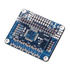 ATMEGA32/ATMEGA16 AVR Development Board PCB