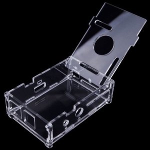 CASE FOR RASPBERRY PI + 3 