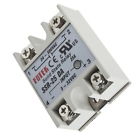 solid state relay 25A /250V 3-32V DC Input 24-380VAC Output